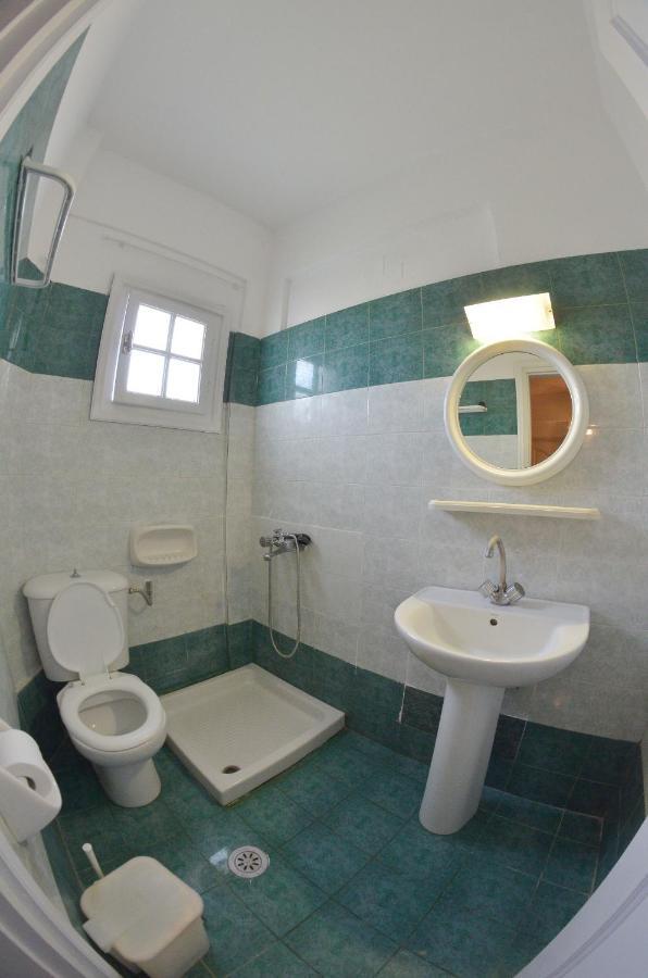 Clio Apartments Sidárion Eksteriør bilde