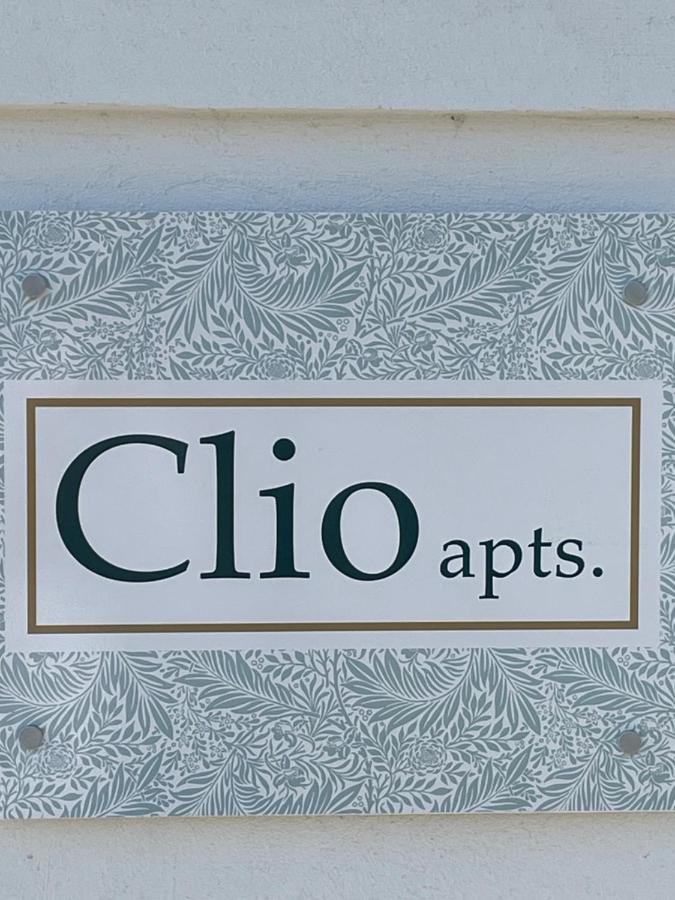 Clio Apartments Sidárion Eksteriør bilde